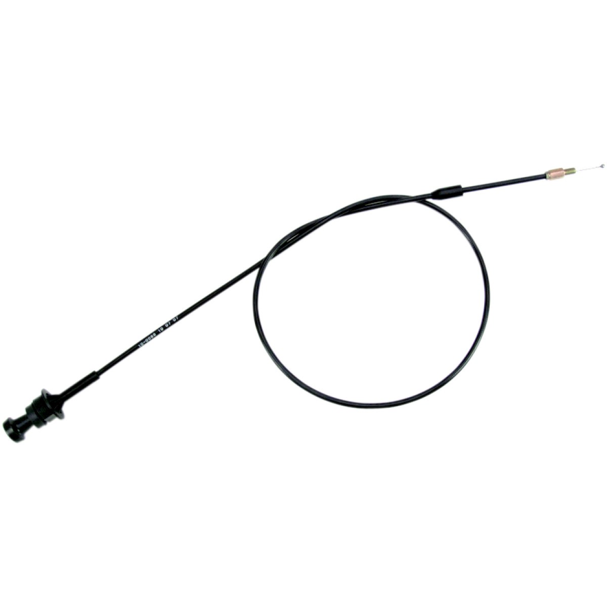 Motion Pro 04-0301 Black Vinyl Choke Cable