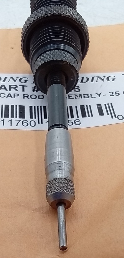 Redding Reloading #11256 Type S Decap Rod Ass. 25cal