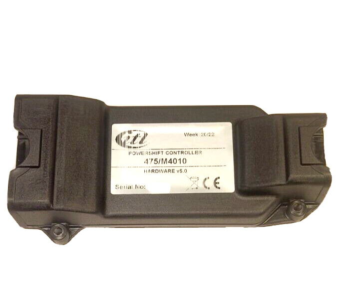 475/M4010 JCB ITL Powershift Controller, v5.0 hardware , TRANSMISSION MODULE ECU