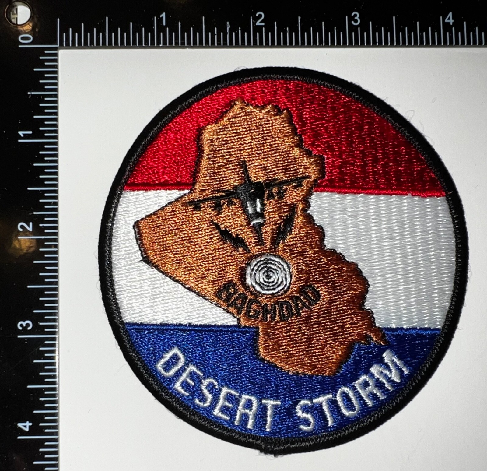 USAF Operation Desert Storm Patch