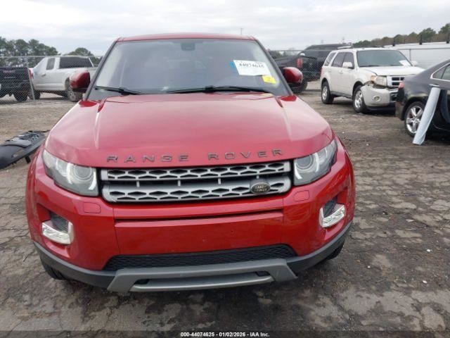 Passenger Right Air Bag Passenger Dash Fits 12-22 EVOQUE 4959065