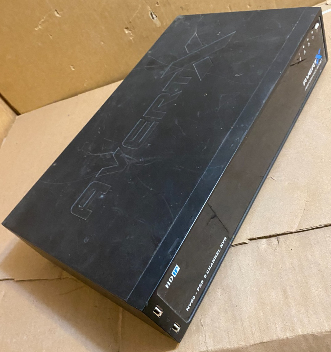 Avertx AVX-NV160-PS16 16 Channel NVR