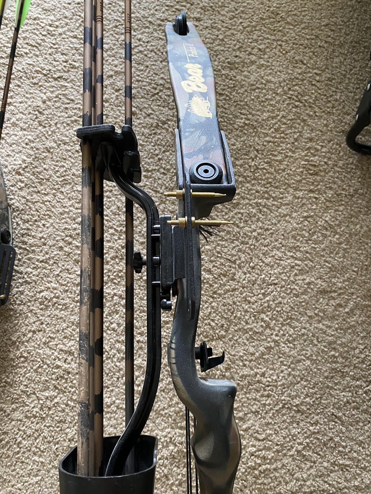 archery bow