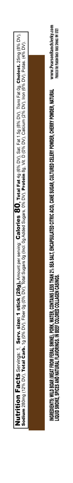 The Super Sized Snack Stick Pack