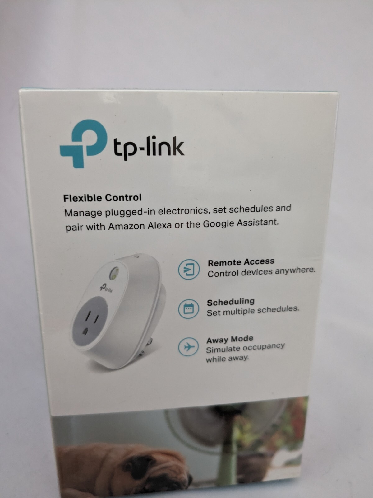 TP-Link HS100 Wi-Fi Smart Plug Kit - New sealed