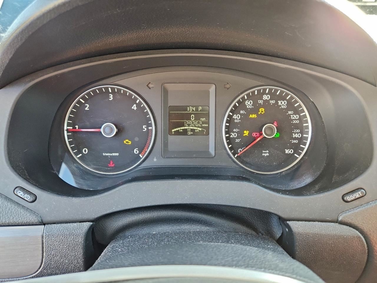 JETTA 2013 Glove Box 4951892