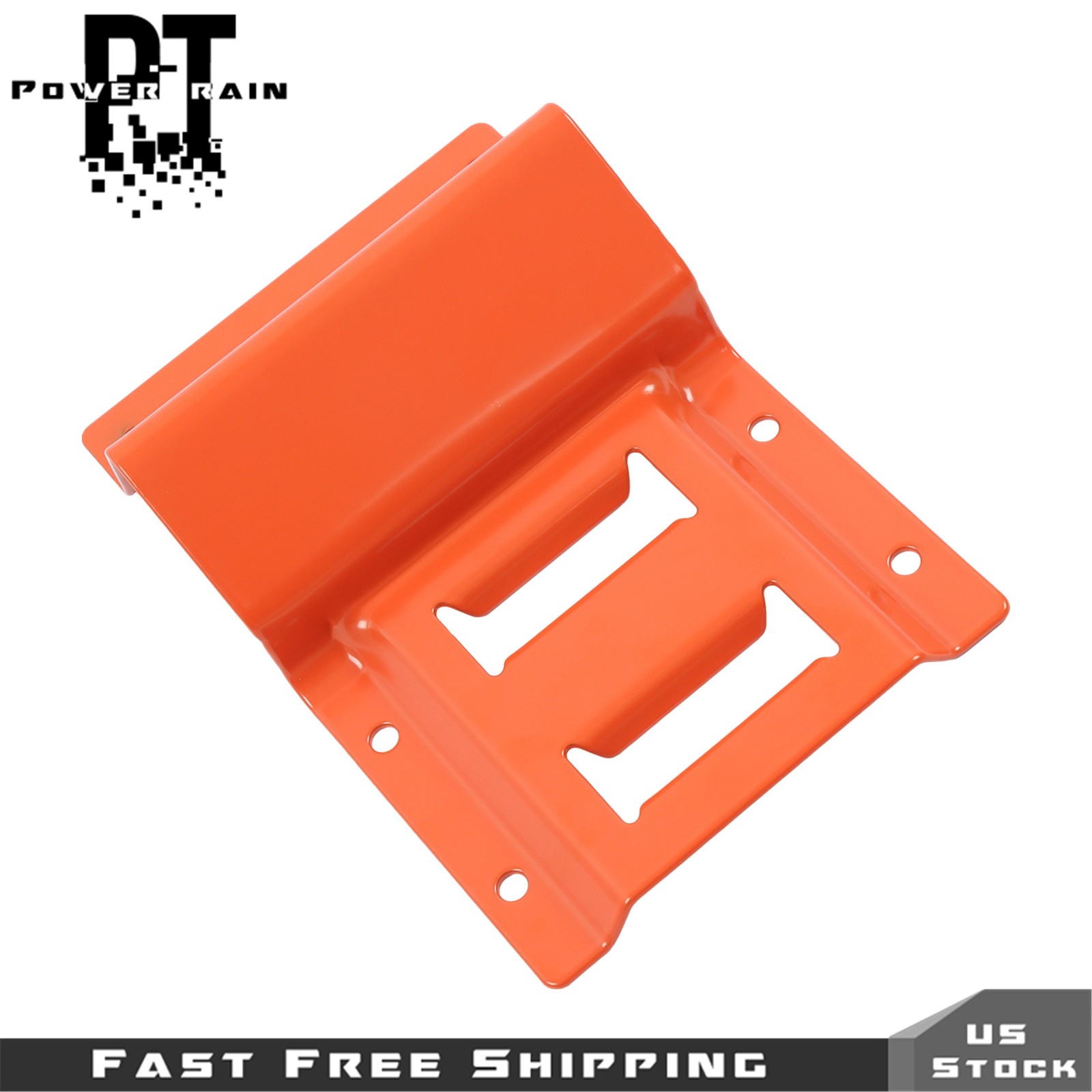 Wheel Chock Tie Down Kit 2” Heavy Duty E Track Trailer Tire Straps