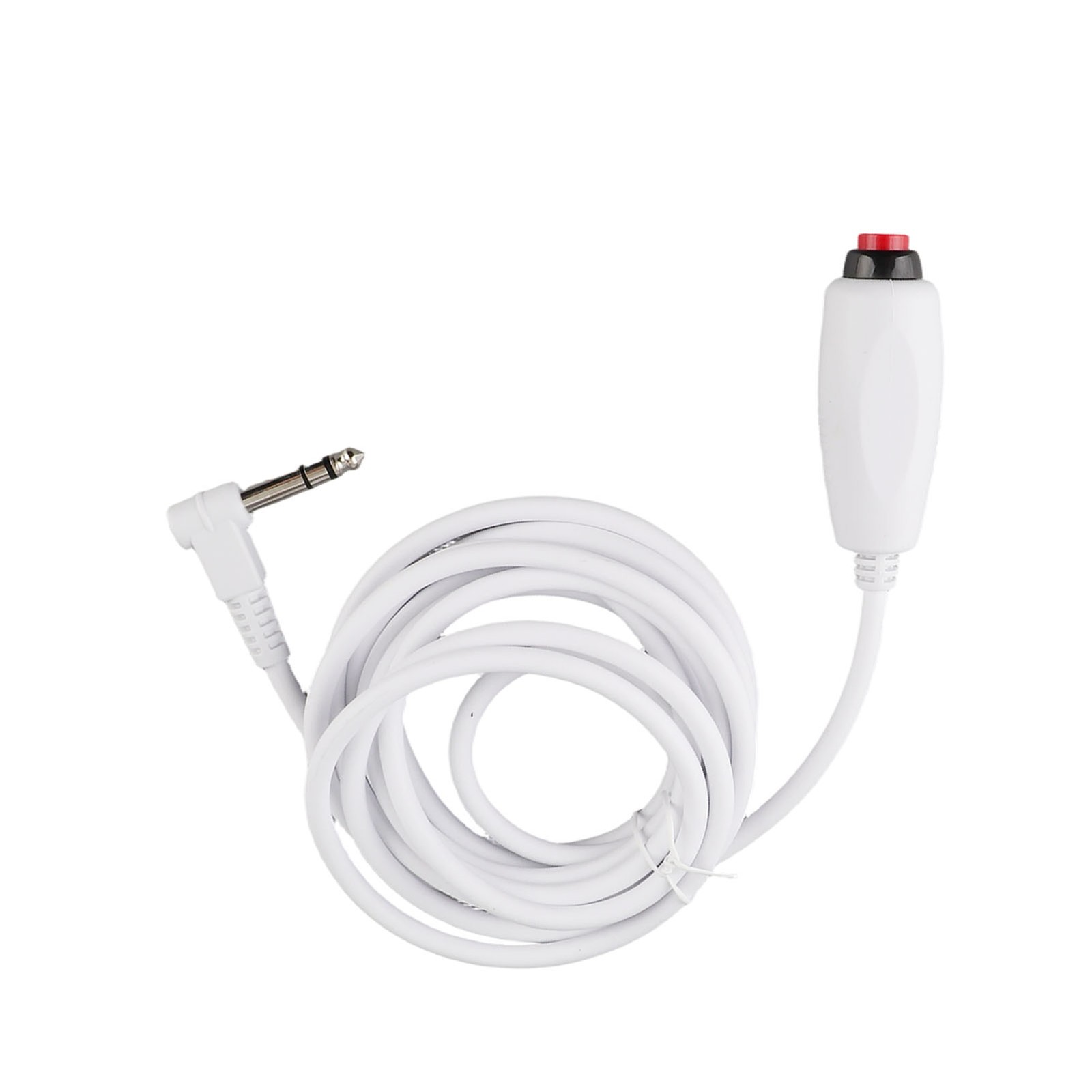 9.8ft Push Button Cord Universal 6.35mm Interface Replacement Nurse Call WT