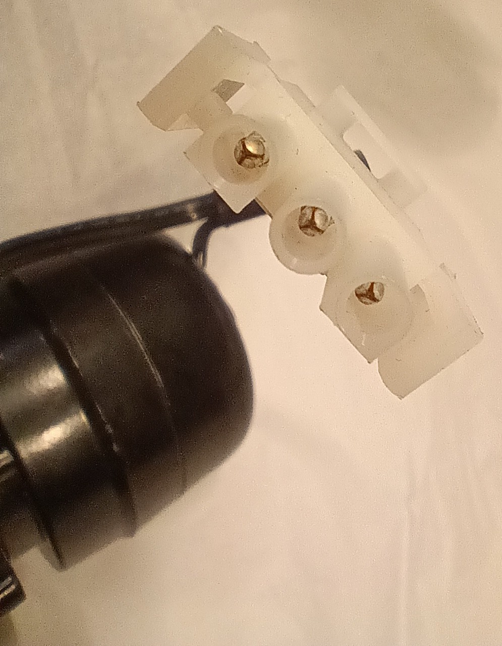 Manitowoc MSP2 Water Pump 115V 0.36A Ice Machine Replacement OEM