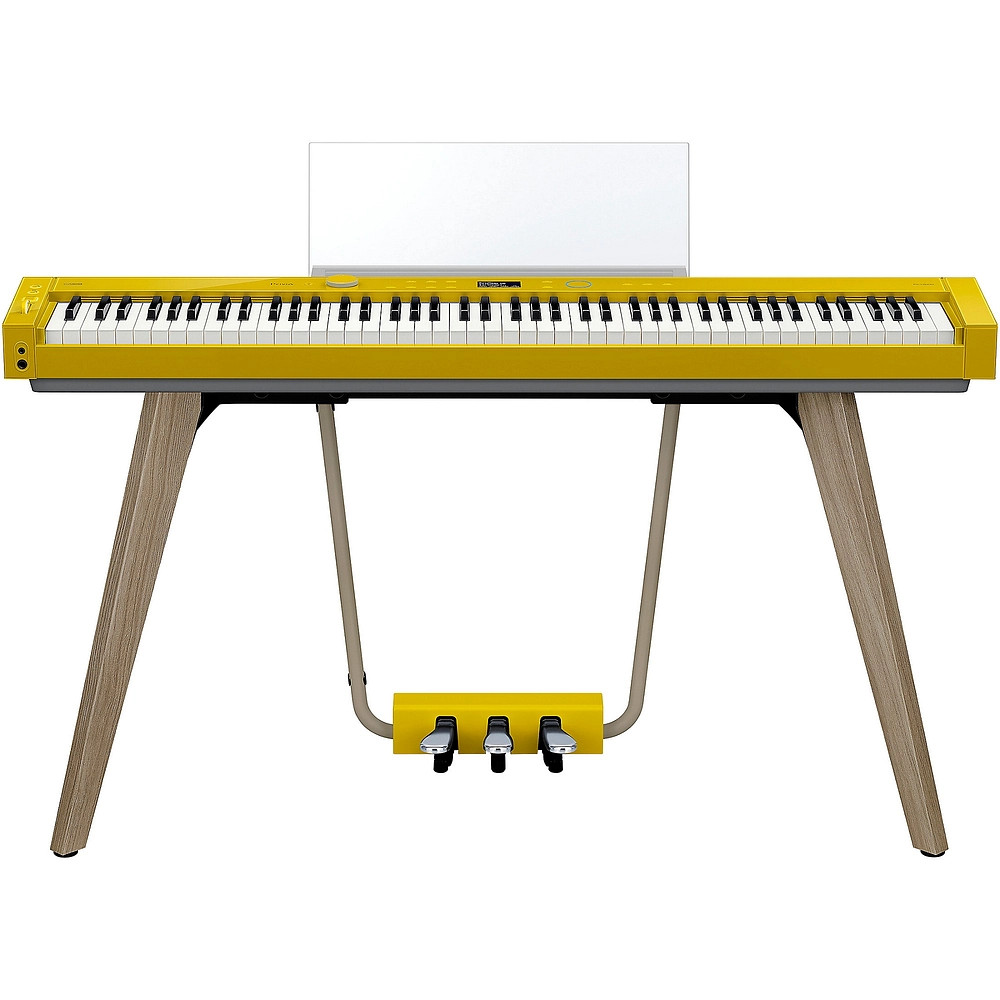 Casio Privia PXS7000 88Key Digital Piano Harmonious Mustard