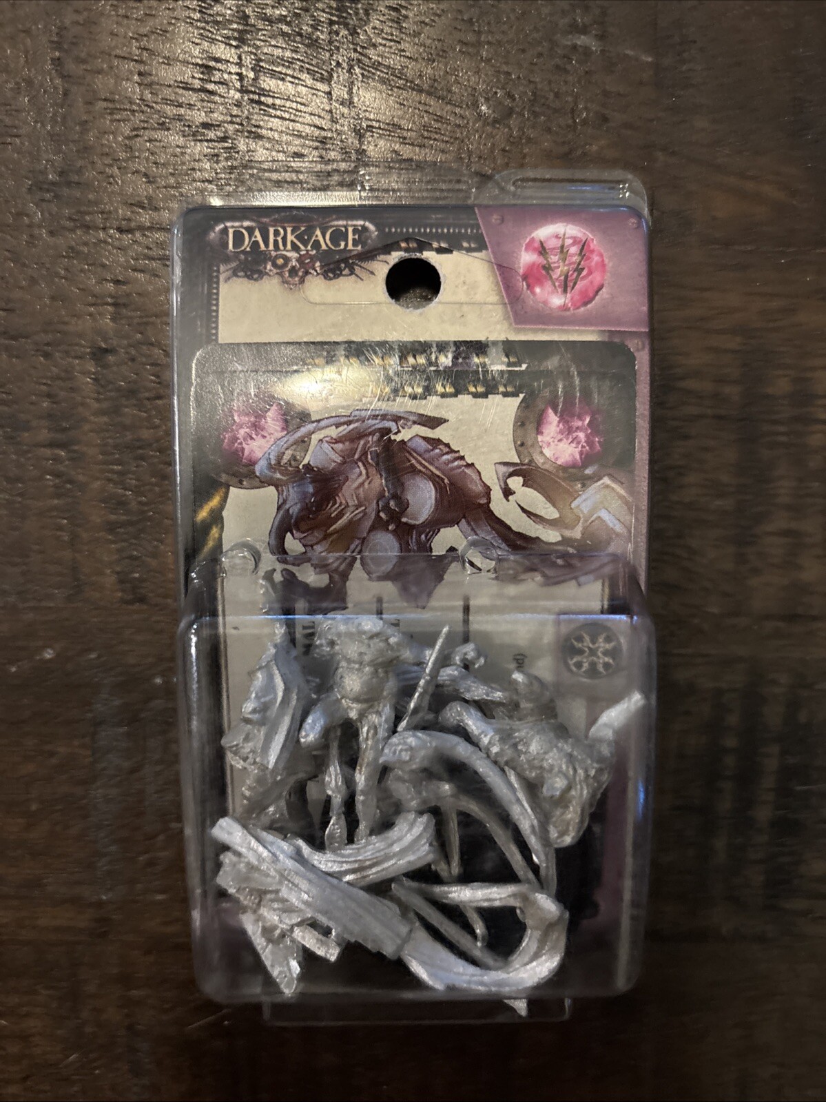 Dark Age U Blister Pack- Dragyri Air- Squalls (3)