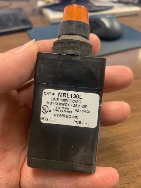 MRL130L STARLED INC