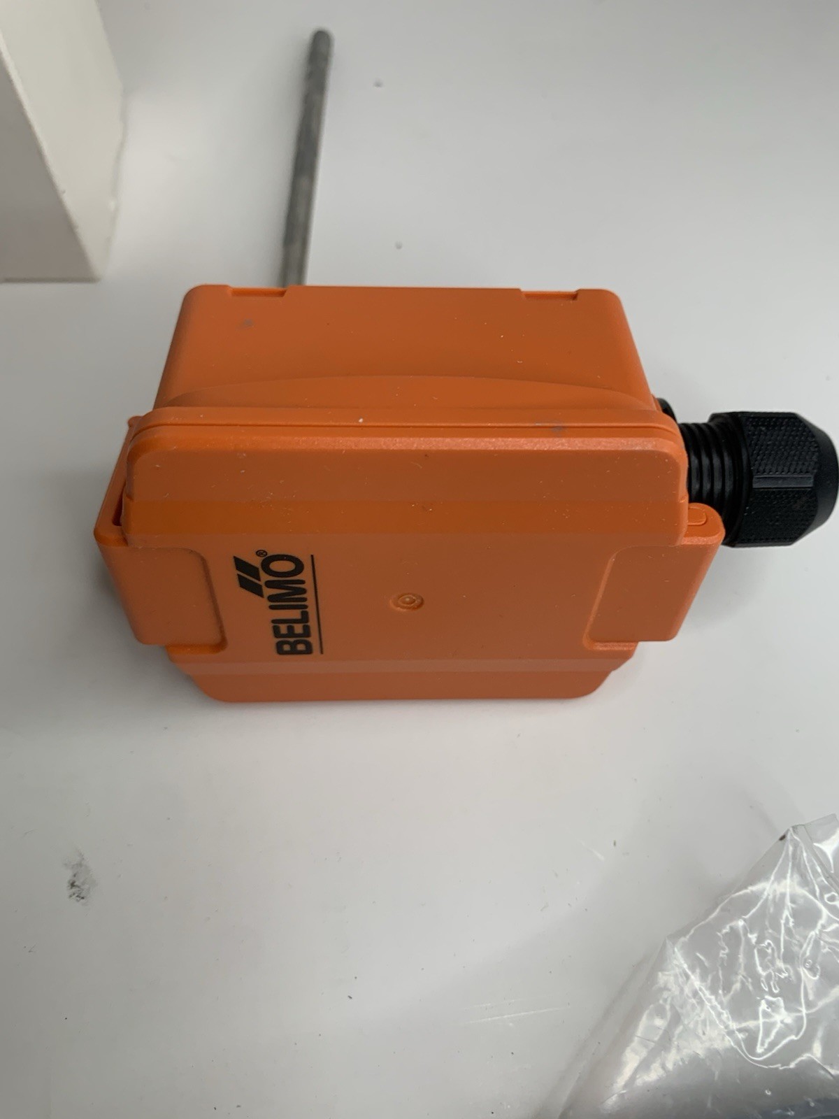Belimo 01DT-5LN Duct/Immersion Sensor Temperature Passive, NTC10k (10k2), 6"