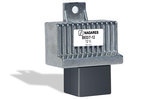 Control Unit, glow time MAHLE MHG 2