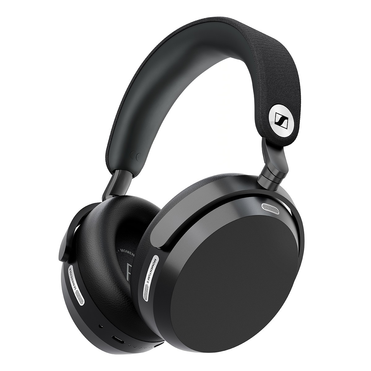 Sennheiser Momentum 5 Adaptive Noise-Cancelling Around Ear Bluetooth Wireless H
