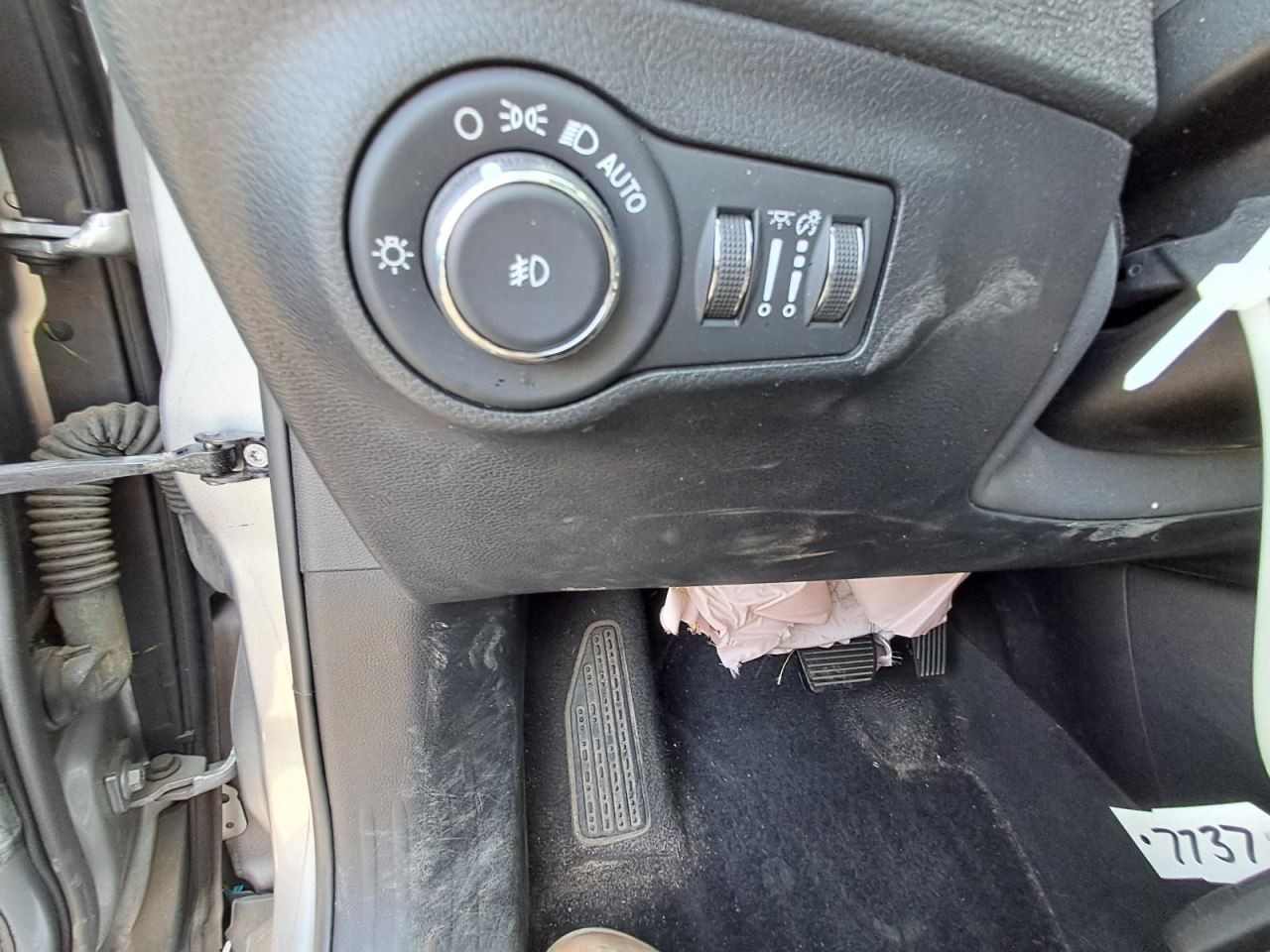 COMPASS 2019 Transmission Shift 2966685