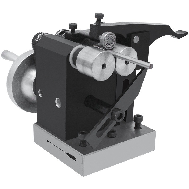 Precision Micro Needle Grinder, PGAS Compact Punch Grinder, Mini Punch Grinder