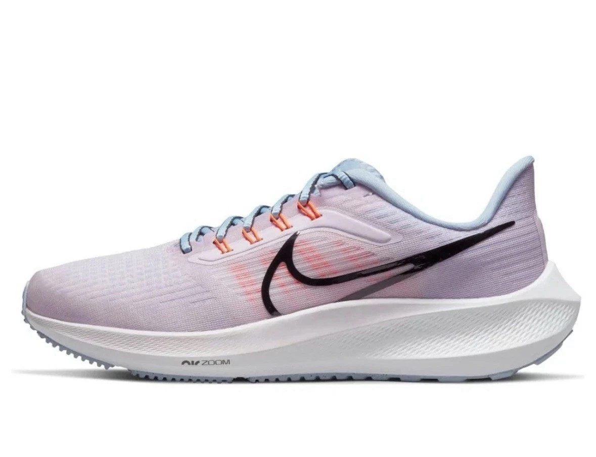 NIKE WOMENS AIR ZOOM PEGASUS 39 RUNNING SHOES #DH4072 500
