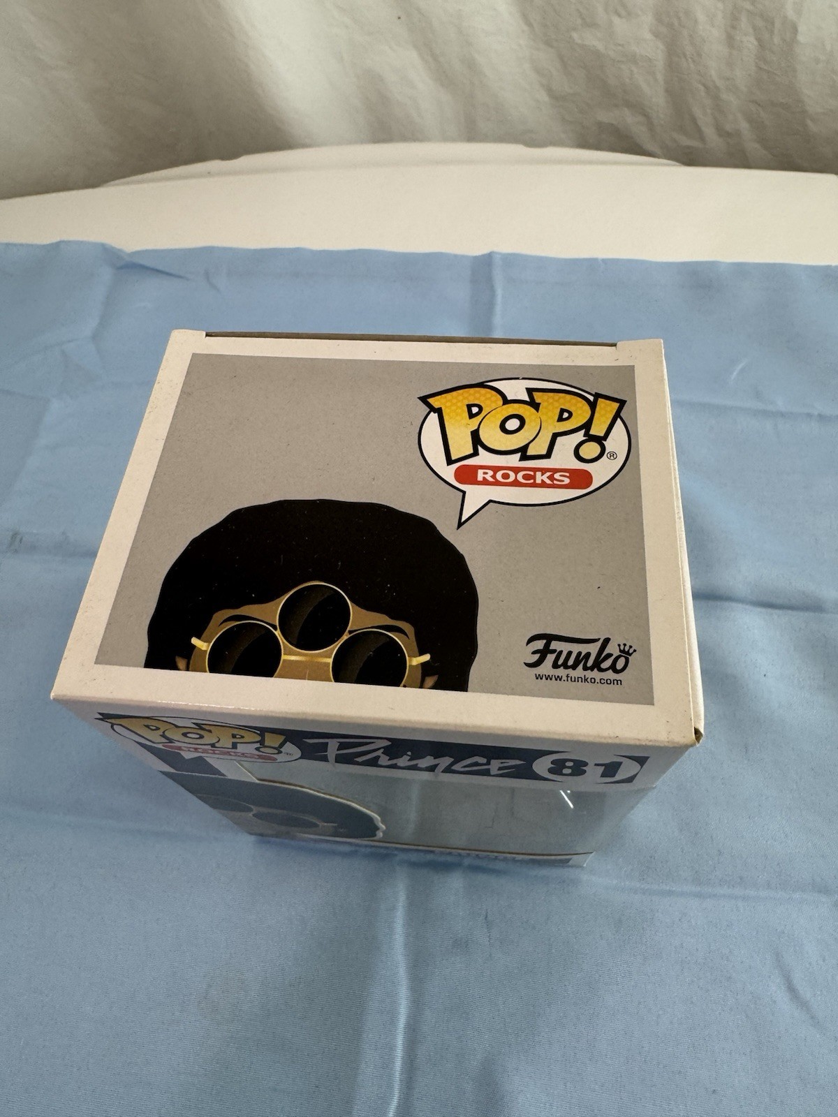 Funko Pop! Vinyl: Prince #81
