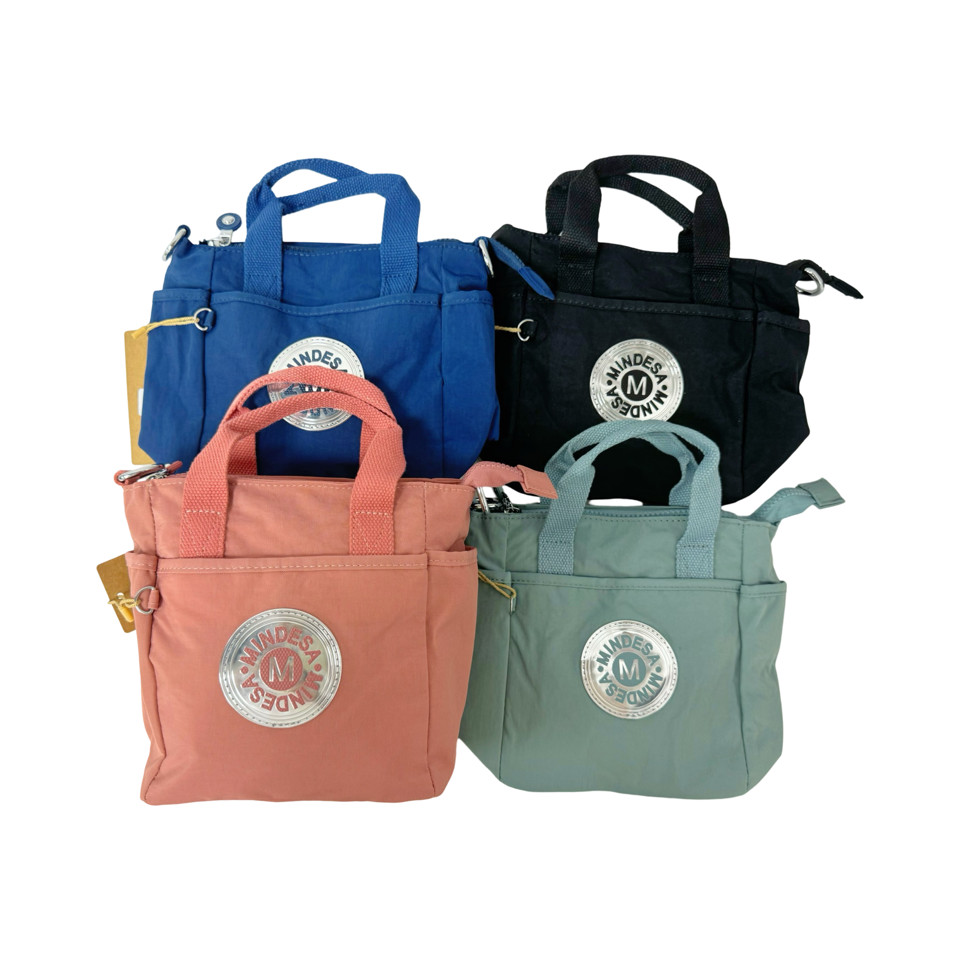 Mini Tote and Crossbody Bag for Everyday Use