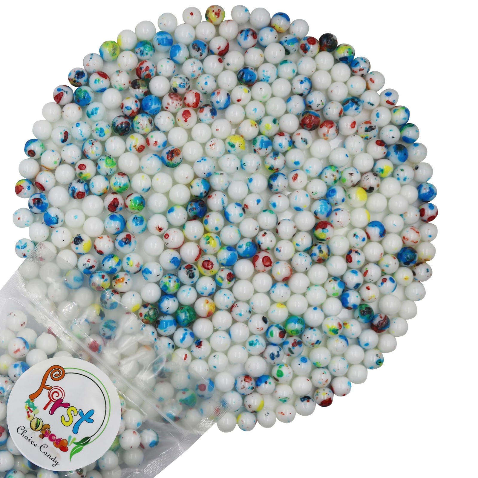 FirstChoiceCandy Jawbreakers 2 Pound (Pack of 1), Bruiser 1/2 Inch