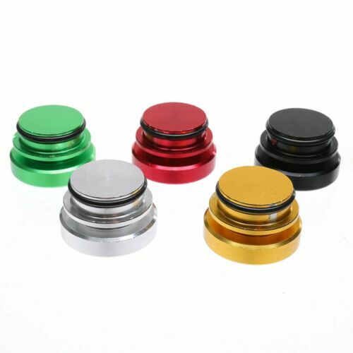 Billet Aluminum Cigarette Lighter Plug Cover Fits for All Vehicles Waterproof