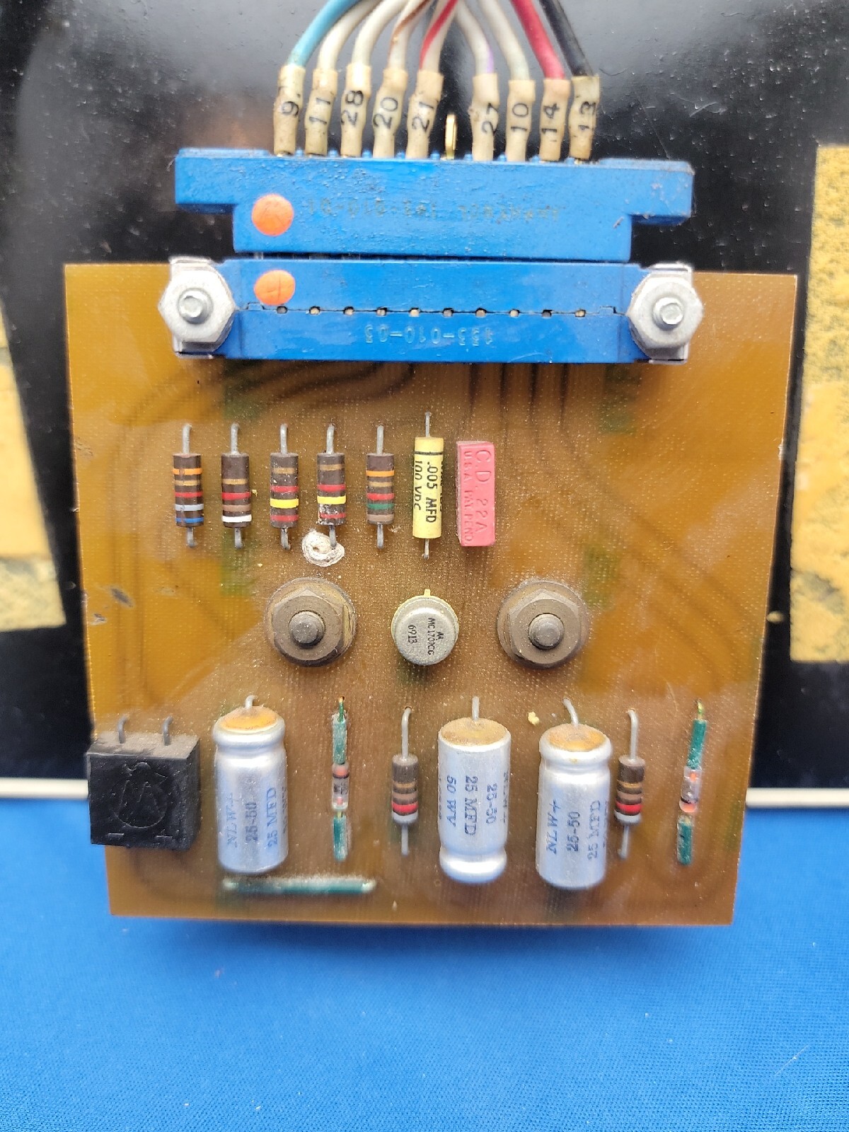 API Assembly Products Inc. Shielded Meter Up To 200