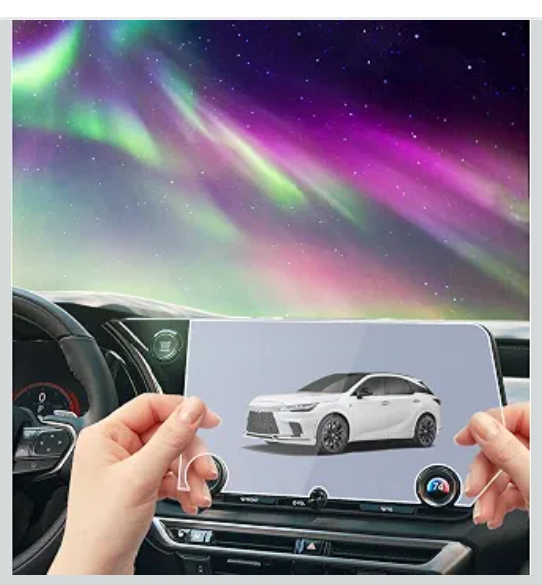 RX 350 Screen Protector for 2023 2024 2025 Lexus 1pc 14''