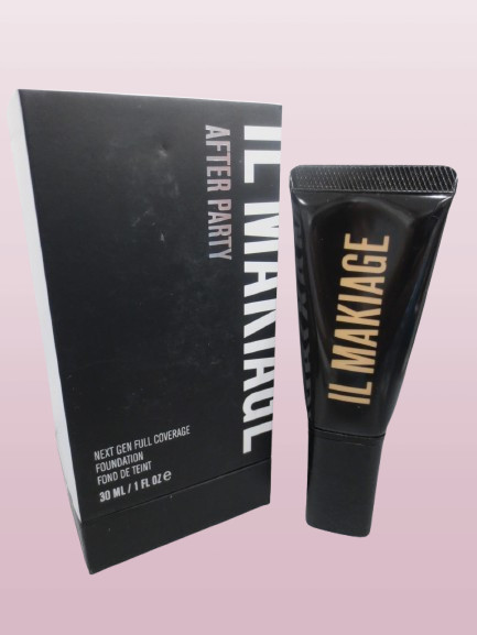 IL MAKIAG AFTER PARTY NEXT GEN FULL COVERAGE FOUNDATION #60 1 OZ WITH BOX