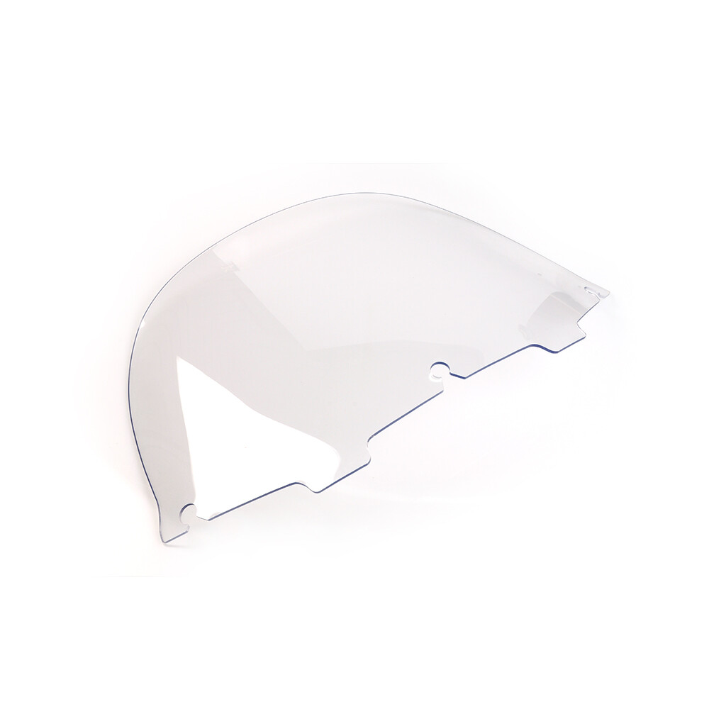 13'' Clear Windscreen For Harley Street Electra Glide 1996 - 2013 Windshield