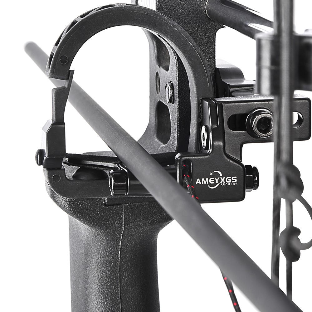 Compound Bow Drop Away Arrow Rest Fall Micro Adjust Archery Hunting RH Left Hand
