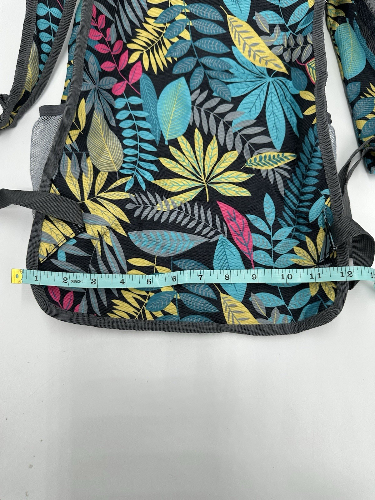 Packable Travel Backpack With Wetbag