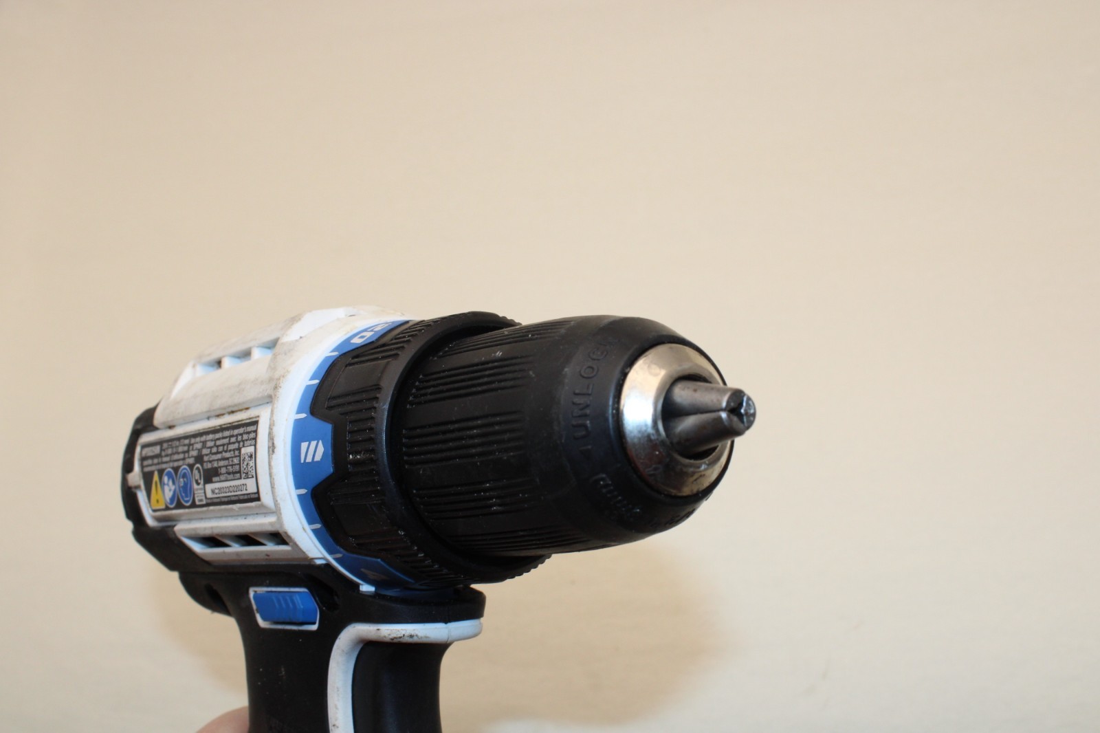 Hart 20V Brushless 1/2" Drill (HPDD25VN) - USED - WORKING