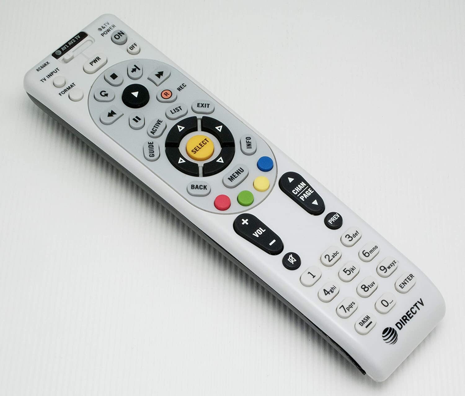 DIRECTV HR24-100 SATELLITE RECEIVER HD DVR with remote