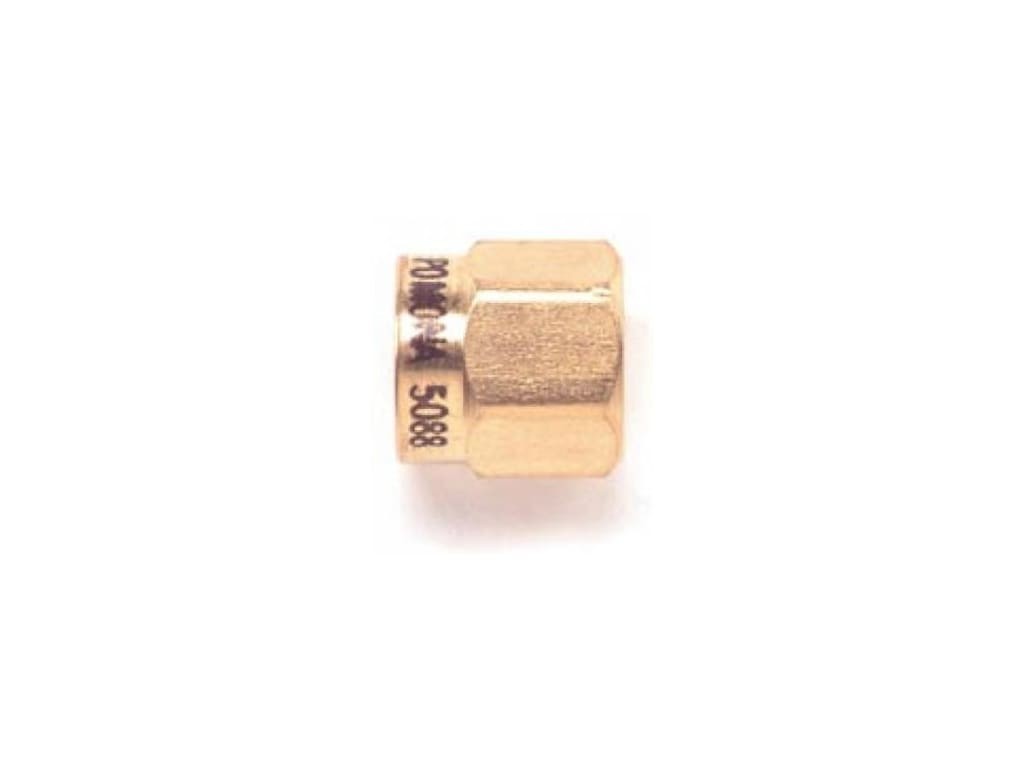Pomona 5088 - Shorting Cap For SMA