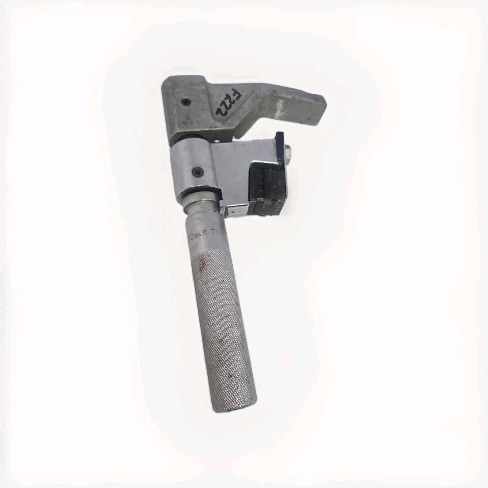 Power Team TC424 External Thread Chaser Repair Tool