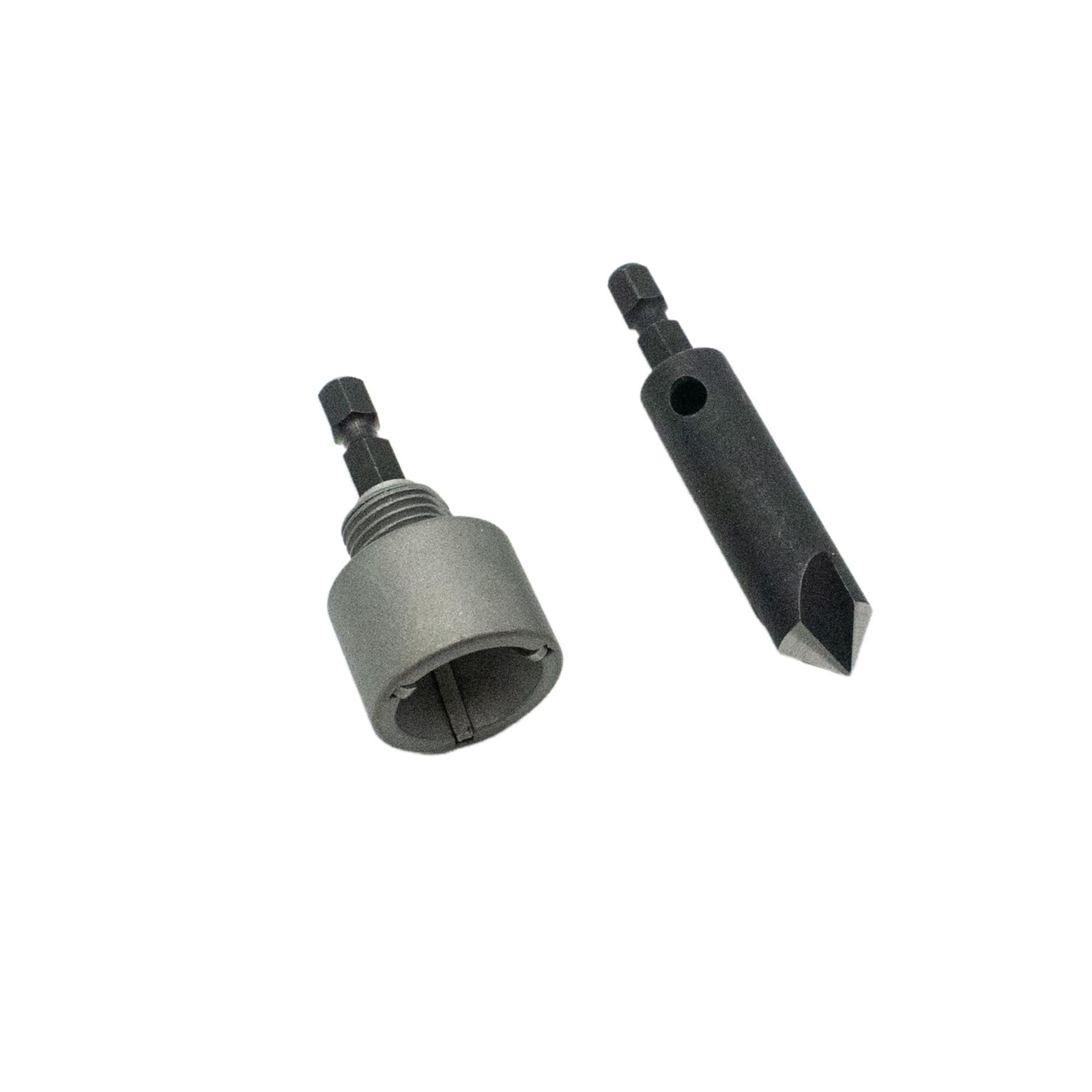 4LIFETIMELINES Tubing Reamer Bit Set – Deburring Tool for 3-12mm ID & 4-14mm...