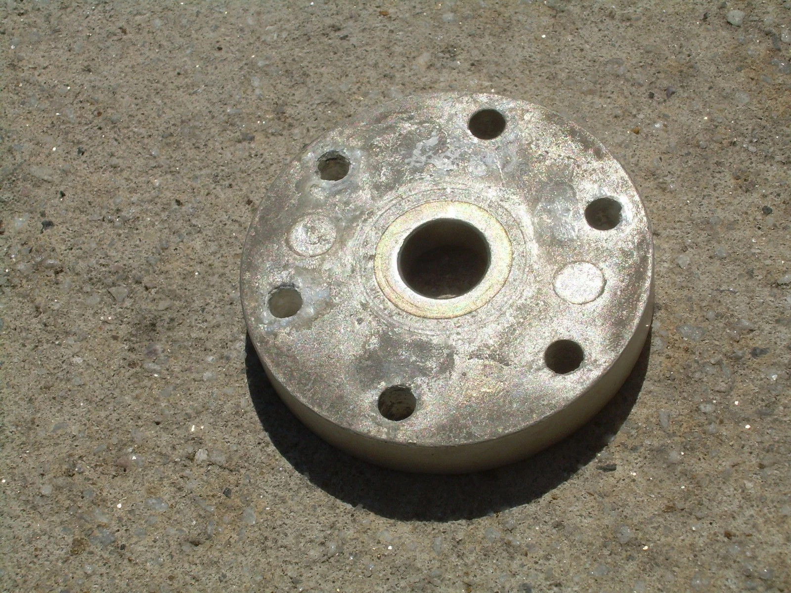 Rotovac 360i Spindle Spacer