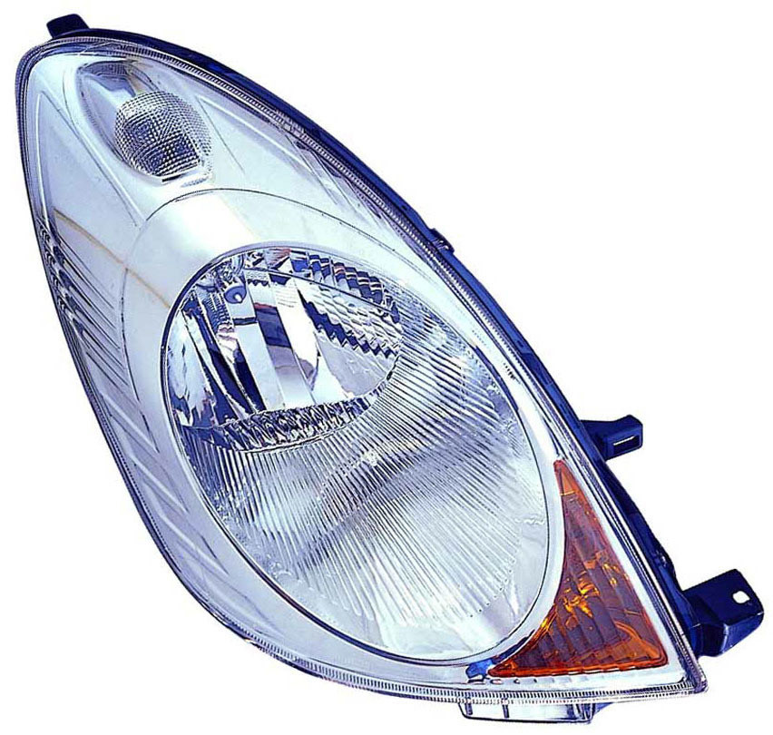 IPARLUX HEADLIGHT PILOT FRONT LIGHT RIGHT compatible with NISSAN NOTE (06->09)