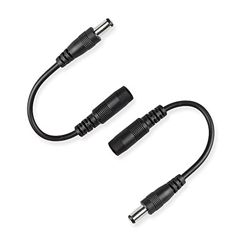 Reverse Polarity Converter Cable 5.5 X.1 for Keyboard Guitar Effect Pedal 2