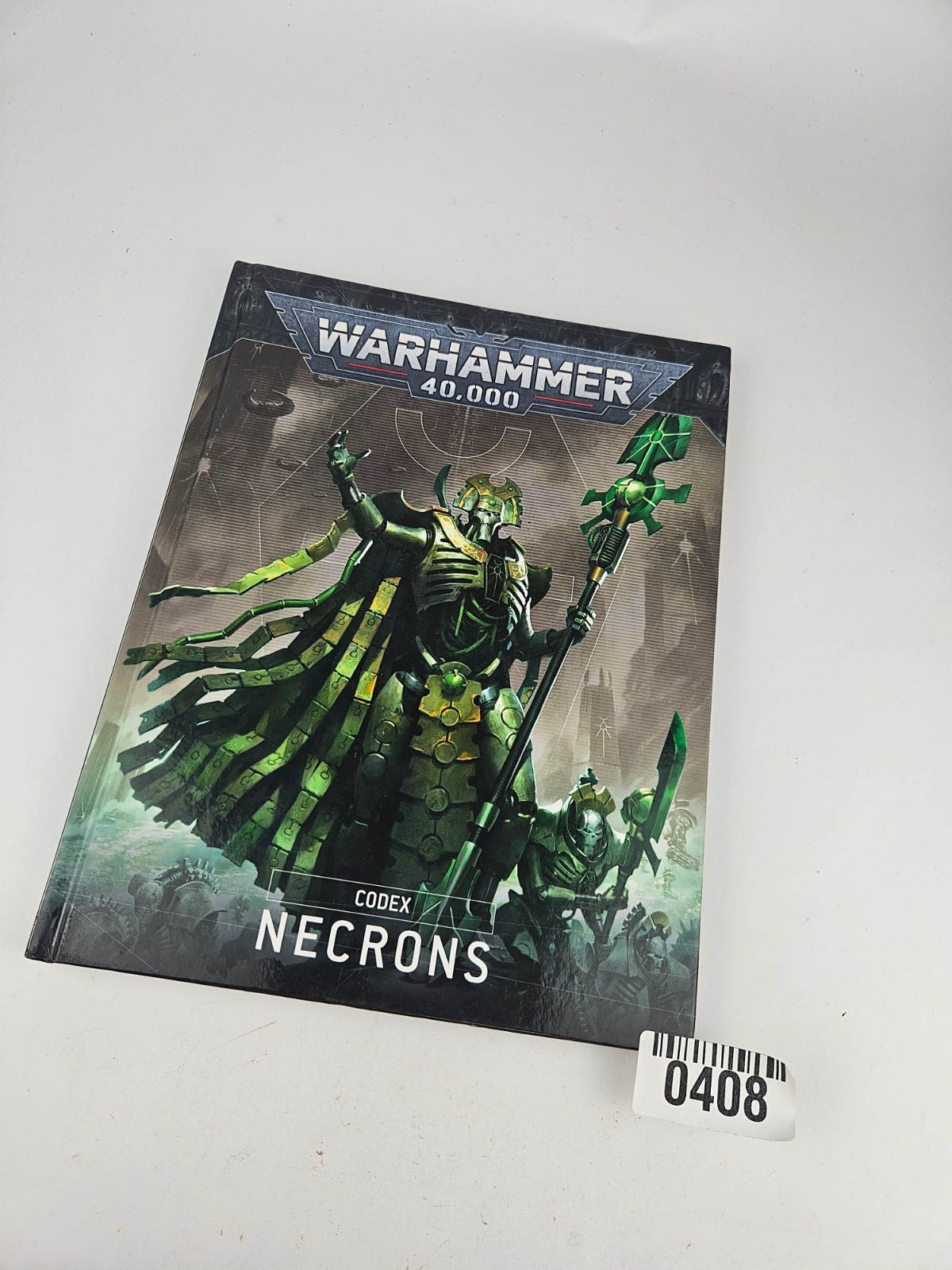 Necrons 10th Edition Codex Warhammer 40000 Games Workshop