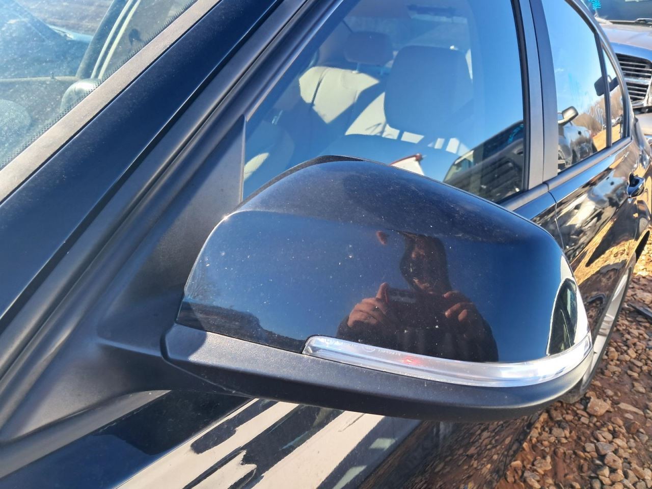 320I 2015 Glove Box 4905900