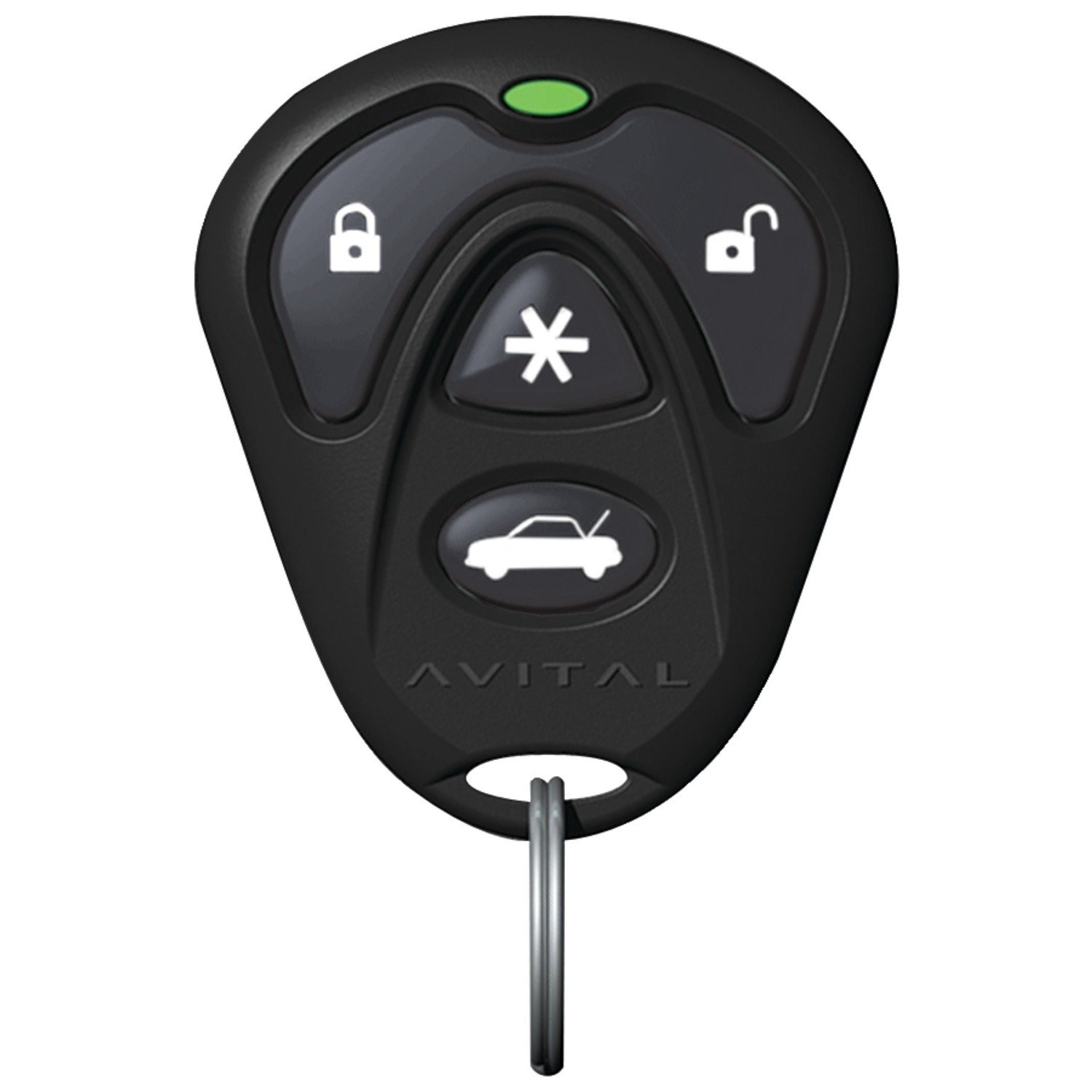 Avital 7143L 4 Button Replacement remote for 4103LX