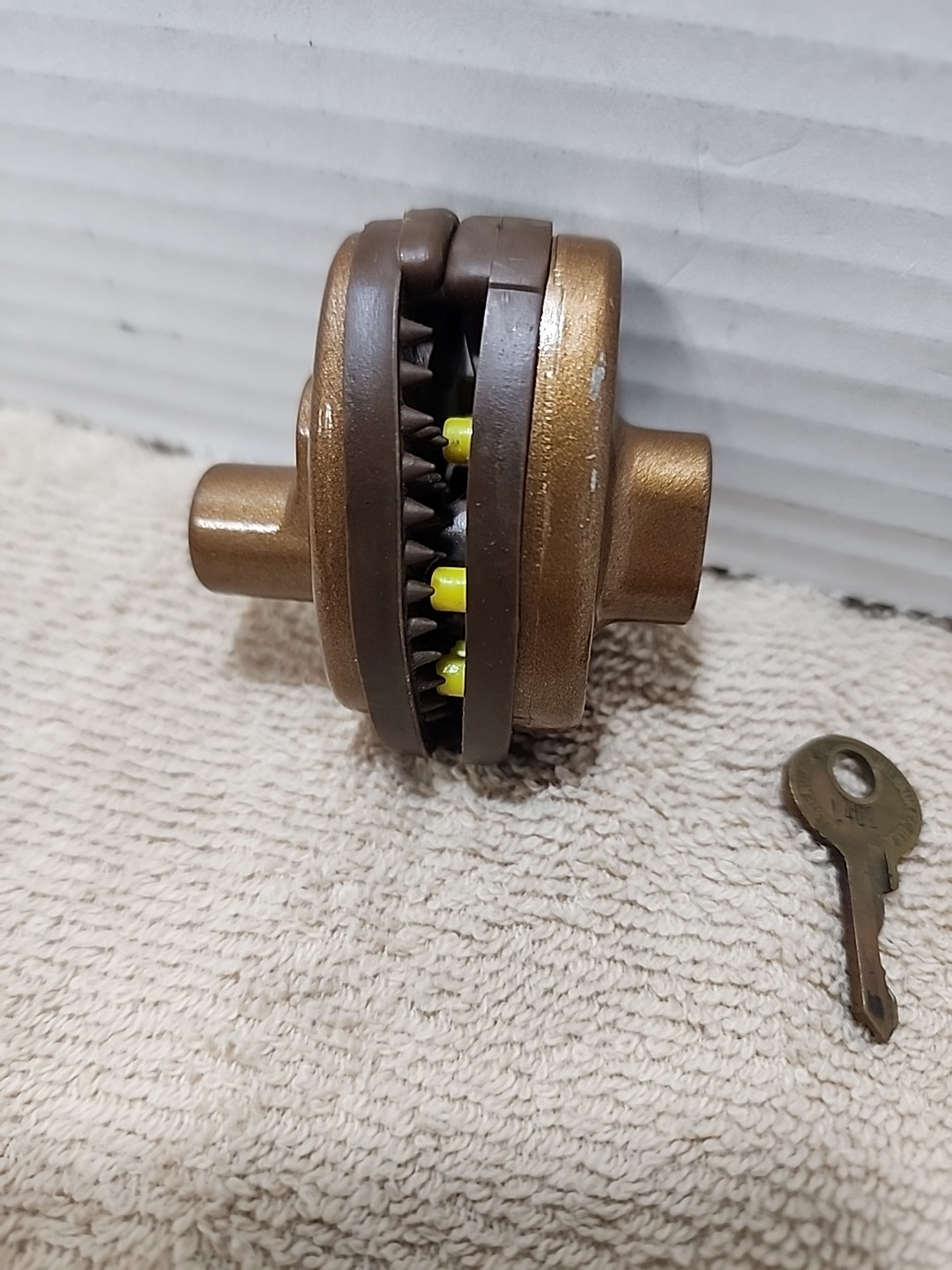 Master USA Key Trigger Lock for Firearms L402 With Key