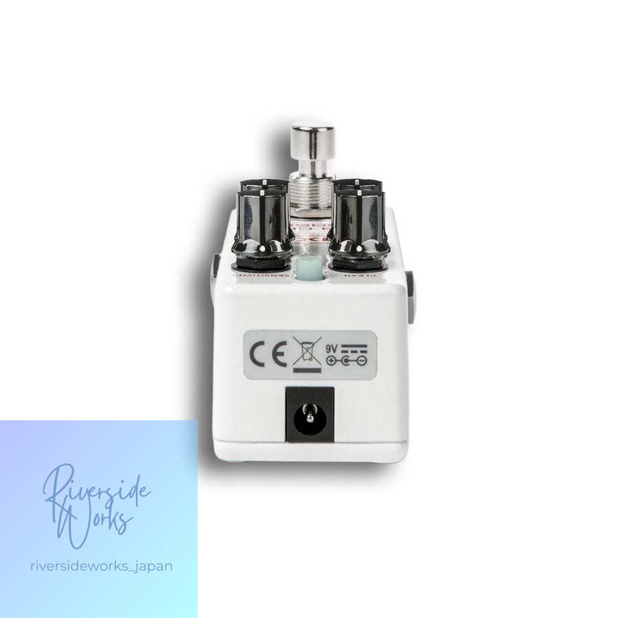 MXR M282 Dyna Comp Bass Compressor Effect Pedal