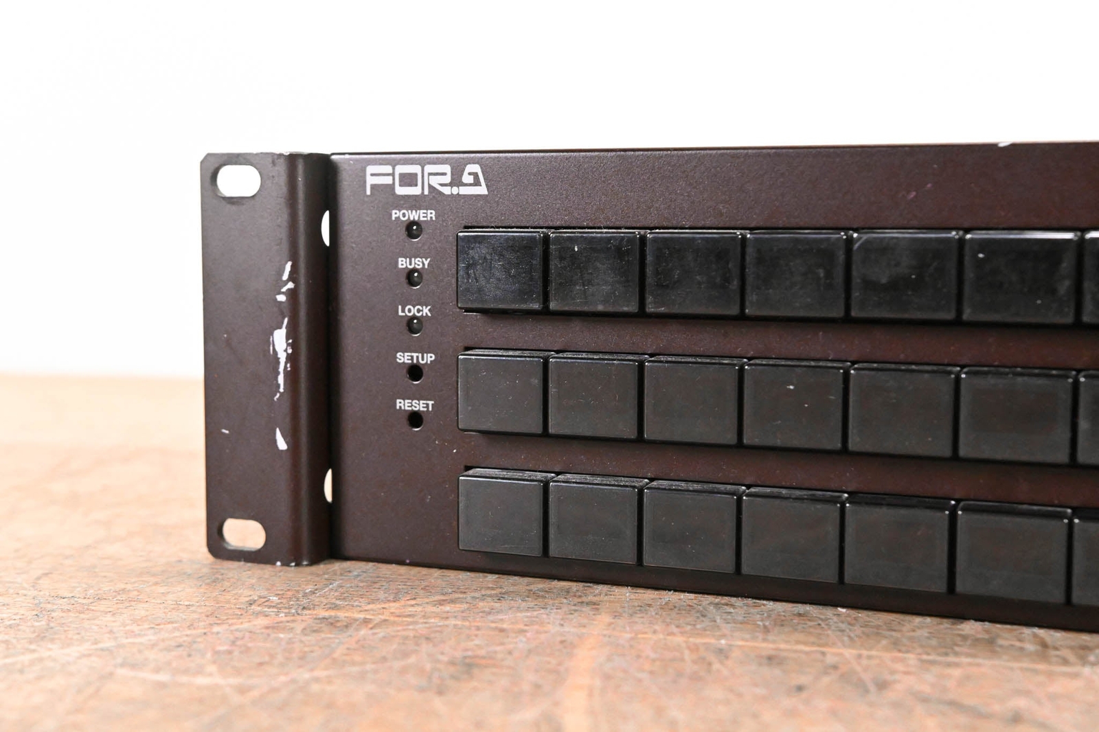 For.A MFR-39RU Remote Control Unit for MFR-5000 (NO POWER SUPPLY) CG009NG