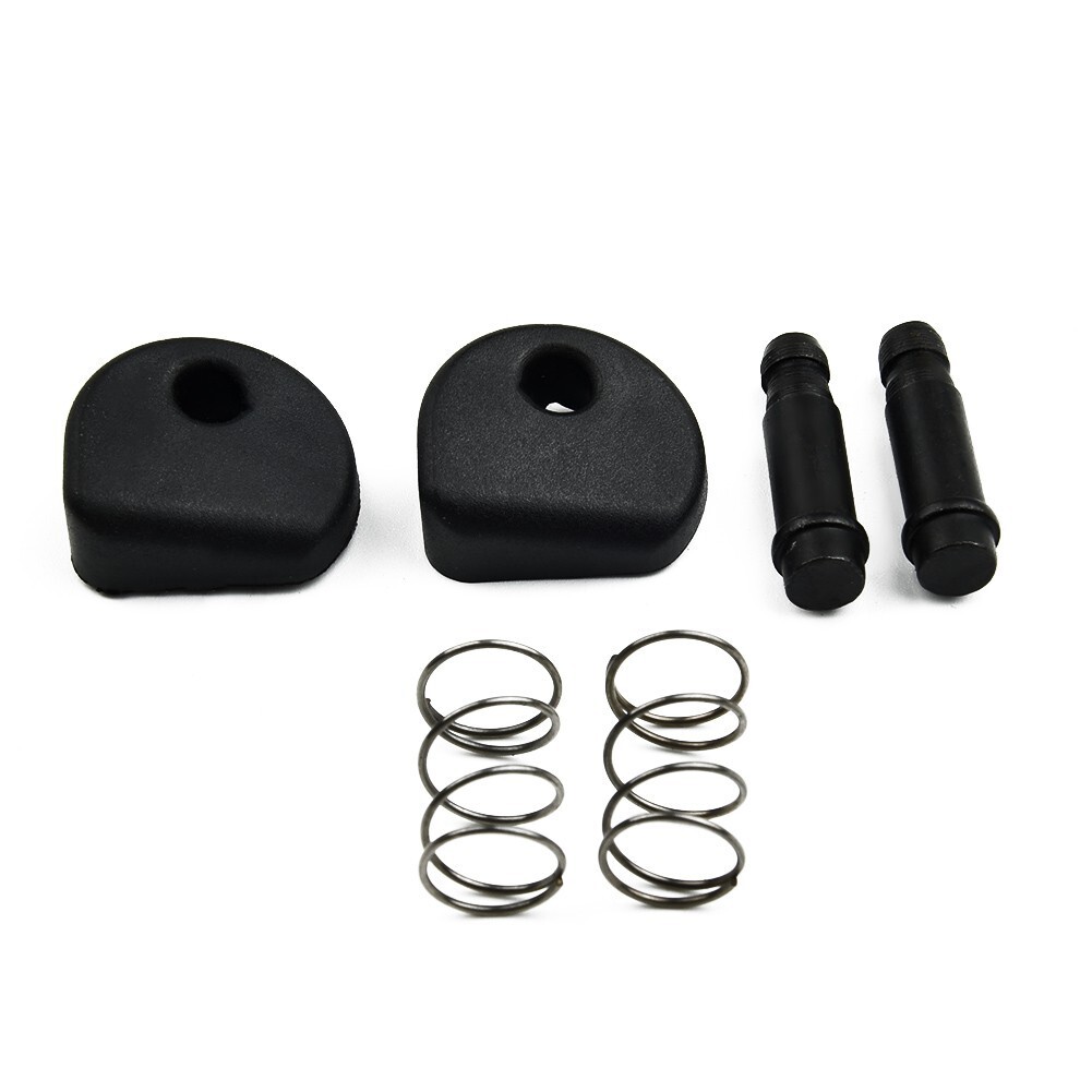 2 Set Lock Button Black For 9553NB Angle Grinder Lock Button New