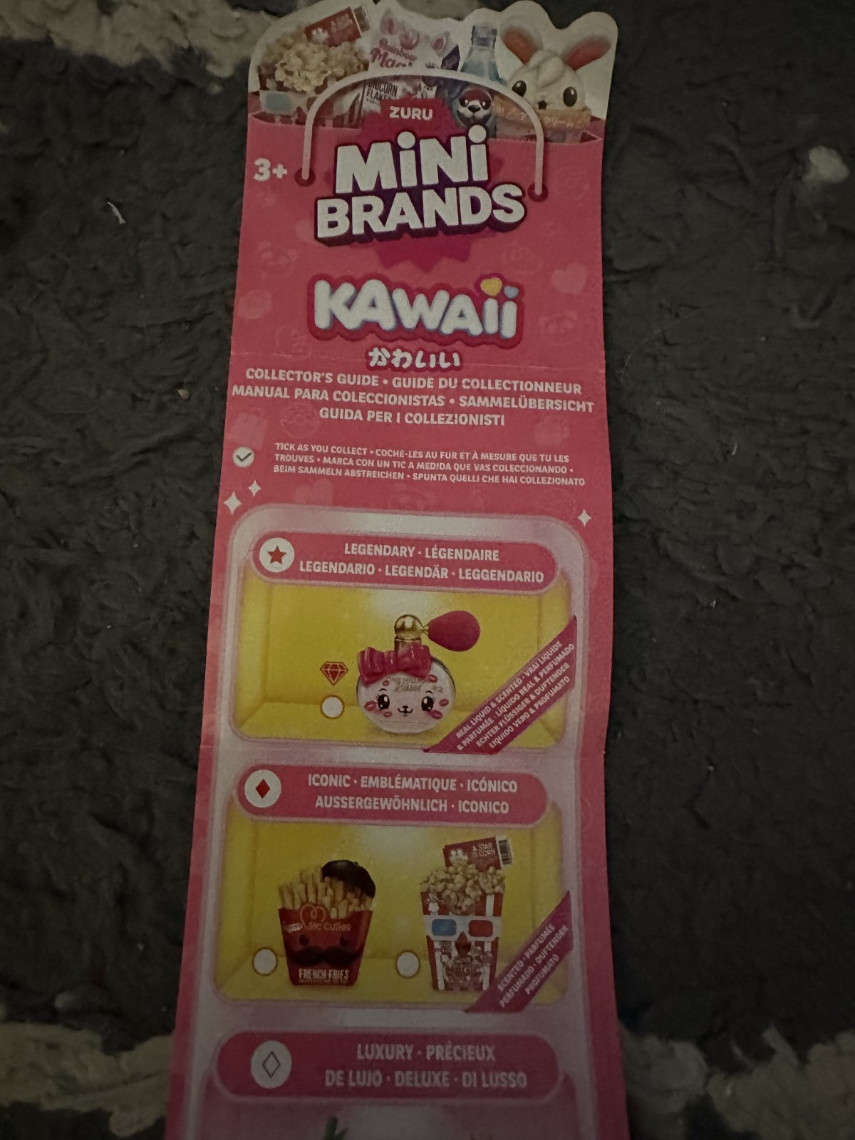 ~NEW~ Mini Brands KAWAII Series ~ YOU PICK Fast Shipping