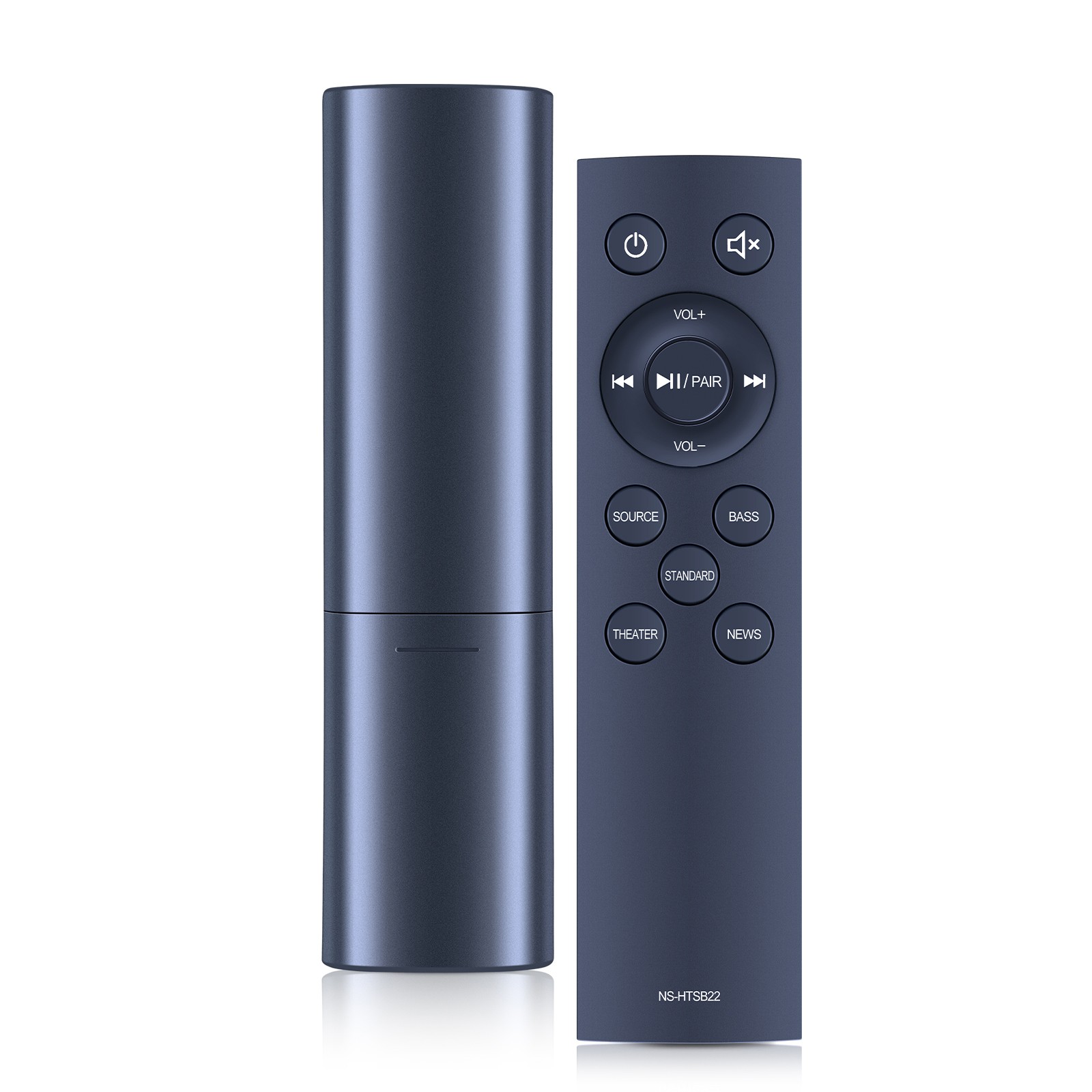 Replacement Remote Control For Insignia Soundbar NS-HTSB22 NS-SBAR21F20