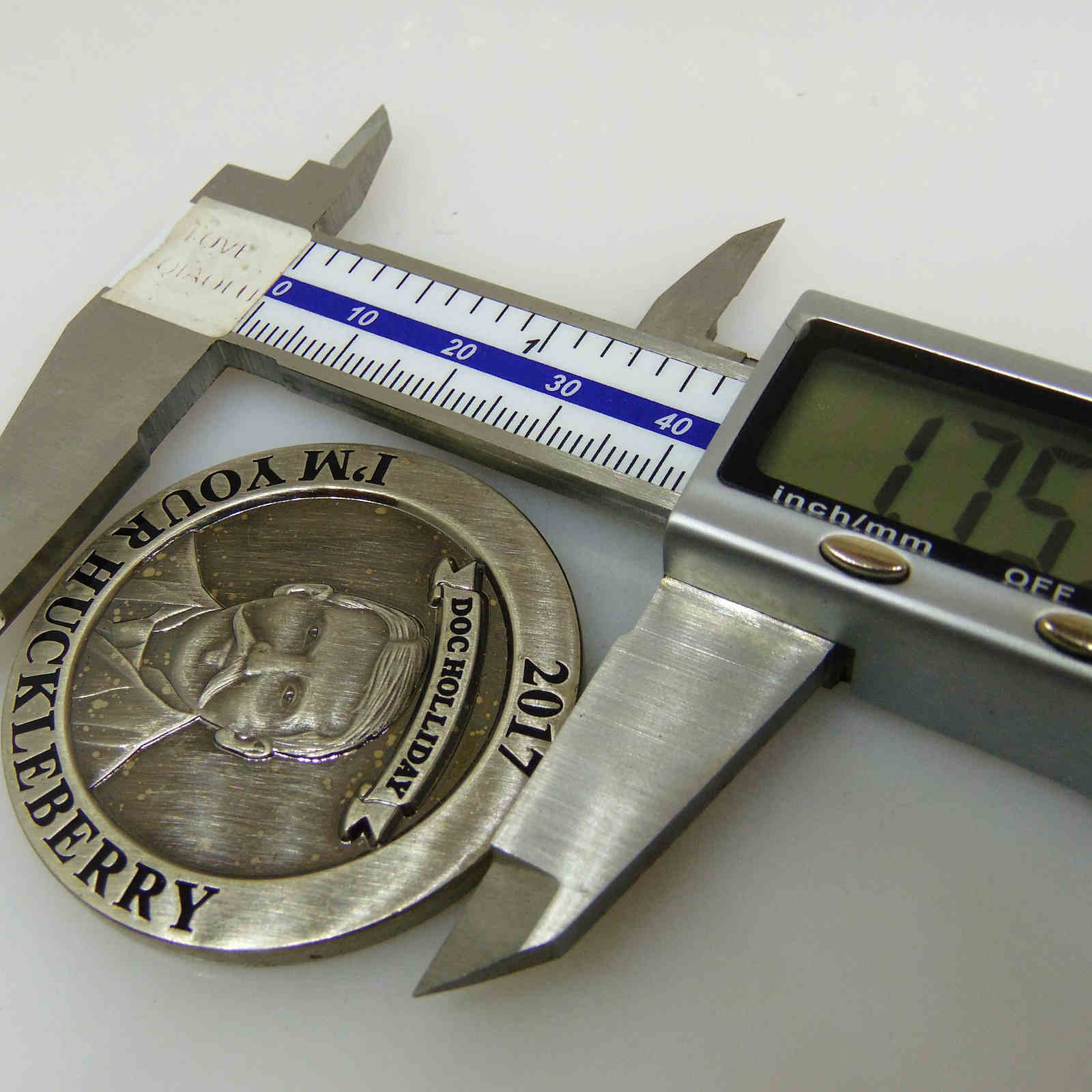 SI VIS PACEM PARA BELLUM CHALLENGE COIN